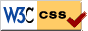 This site made by Los Hermanos Webdesign, uses correct CSS!